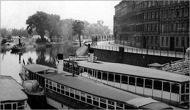 Bundesarchiv Bild 146-2008-0274, Breslau, Haus der Arbeit, Oder od 50-408 do 50-412 - Zdjęcia