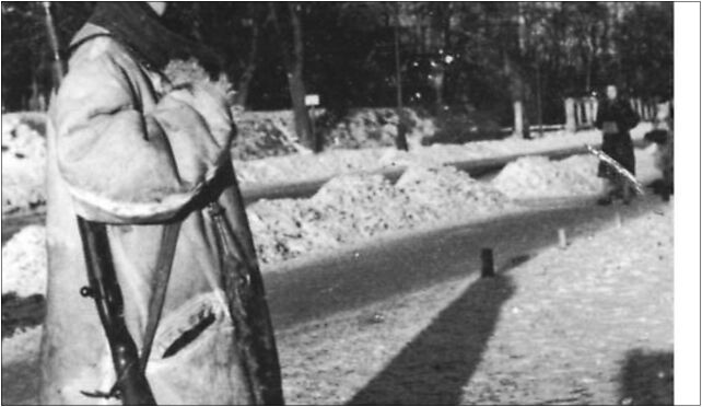 Bundesarchiv N 1486 Bild-002, Warschau, Joe Julius Heydecker als Soldat od 01-126 do 01-258 - Zdjęcia