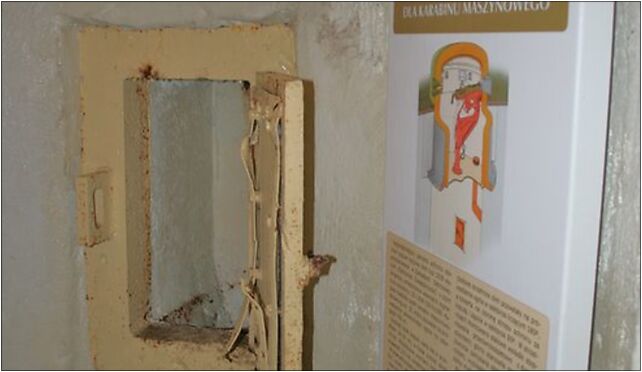 Bunker Sabała interiors 07, Mickiewicza Adama216, Jastarnia 84-140 - Zdjęcia