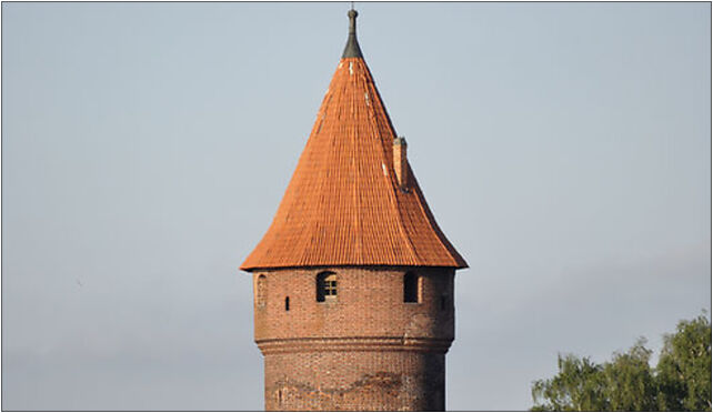 Buttermilch-Bastei in Malbork, Parkowa, Malbork 82-200 - Zdjęcia