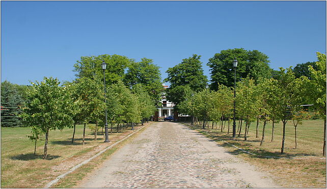 Bychowo - Manor house 03, Bychowo, Bychowo 84-250 - Zdjęcia