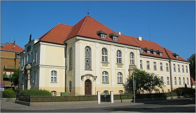 Bydg Wyższa Szkoła Muzyczna, Słowackiego Juliusza 7, Bydgoszcz 85-008 - Zdjęcia