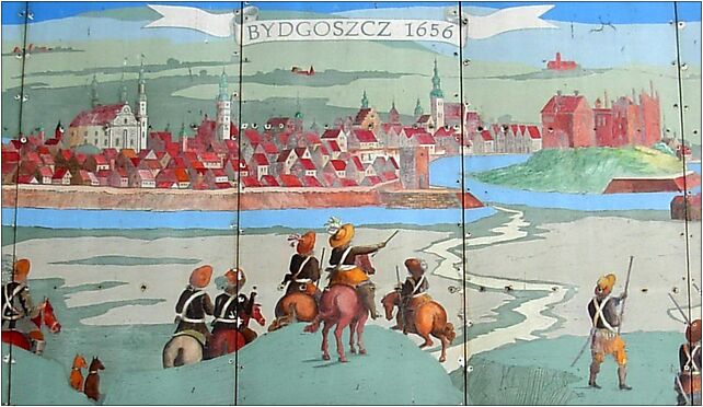Bydgoszcz 1656 z zamkiem, Długa, Bydgoszcz 85-034 - Zdjęcia