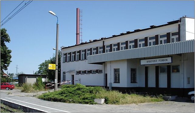 Bydgoszcz Fordon train station, Flisacka 30, Bydgoszcz 85-425 - Zdjęcia