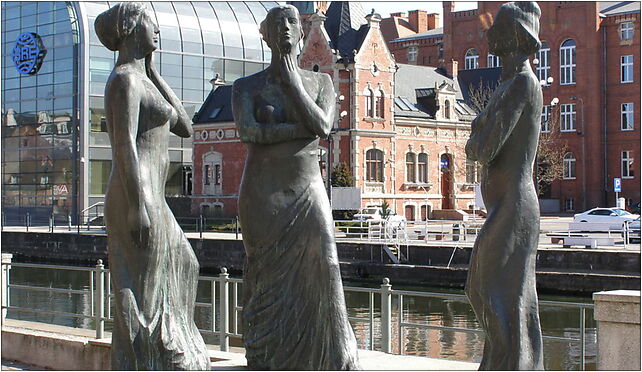 Bydgoszcz Gracje, Stary Port 7, Bydgoszcz 85-068 - Zdjęcia