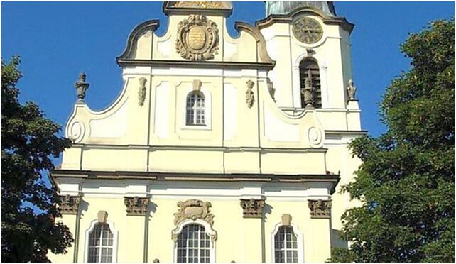 Bydgoszcz Kościół NSPJ front, Piastowski, pl., Bydgoszcz 85-012 - Zdjęcia