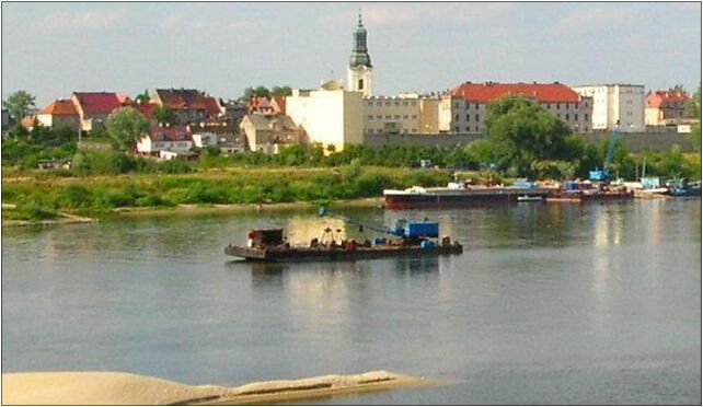 Bydgoszcz Kościół św Mikołaja zza Wisły 2, Wyzwolenia 2 85-790 - Zdjęcia