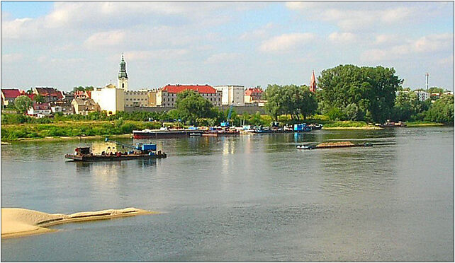 Bydgoszcz Kościoły Fordonu panorama nadwislańska 1, Bydgoszcz 85-120 - Zdjęcia