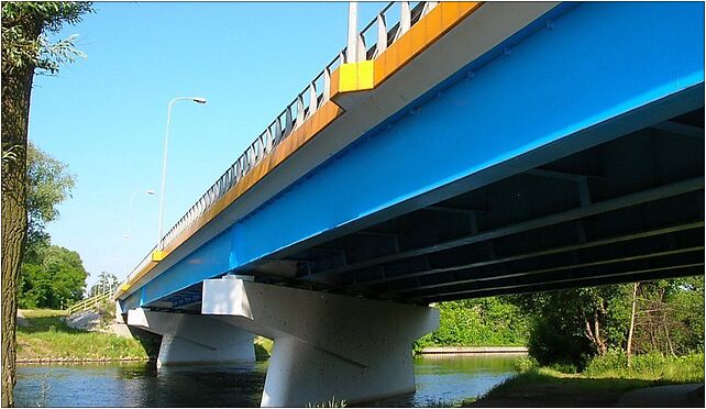 Bydgoszcz Most W Hypszera, Żeglarska, Bydgoszcz od 85-502 do 85-514 - Zdjęcia
