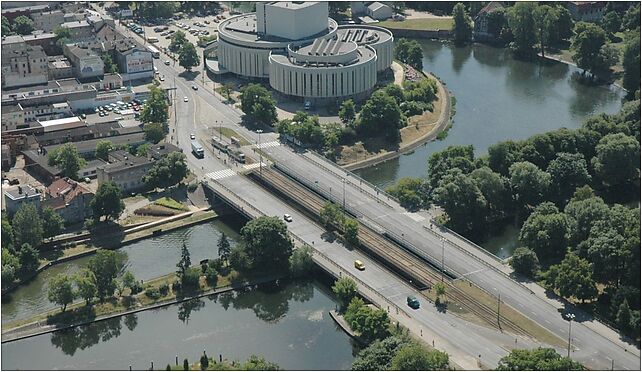 Bydgoszcz Mosty Solidarności lotnicze 1, Grottgera Artura 85-227 - Zdjęcia