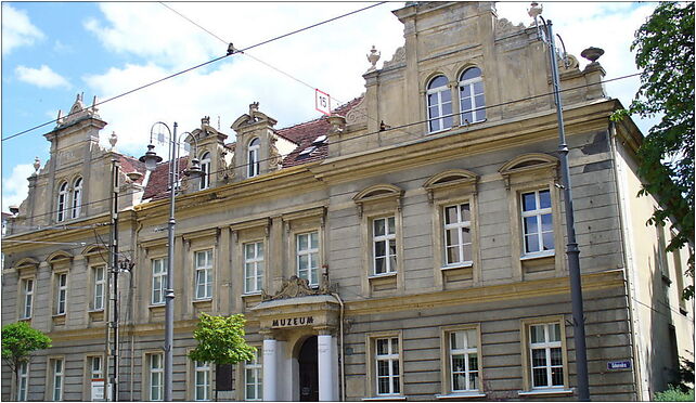 Bydgoszcz-Muzeum im. L.Wyczółkowskiego, Nowodworska 46, Bydgoszcz 85-120 - Zdjęcia
