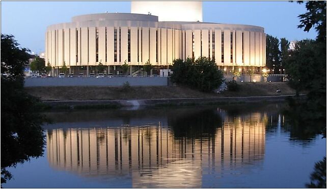 Bydgoszcz Opera Nova jasny zmierzch, Mennica 7, Bydgoszcz 85-112 - Zdjęcia