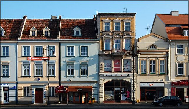 Bydgoszcz Stary Rynek 19-25, Stary Rynek, Bydgoszcz 85-105 - Zdjęcia