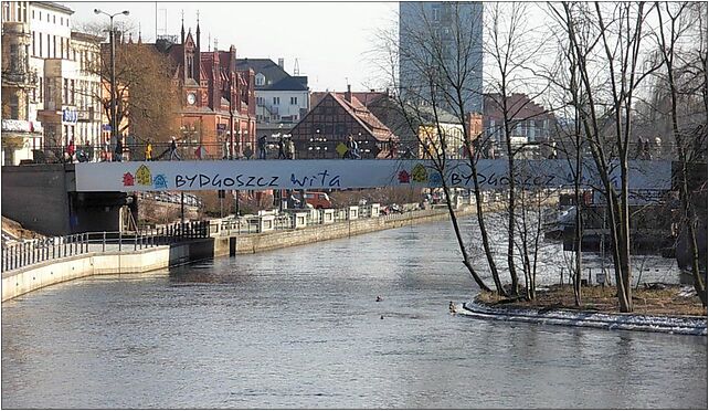 Bydgoszcz Wita 03 2011, Stary Port, Bydgoszcz 85-068 - Zdjęcia