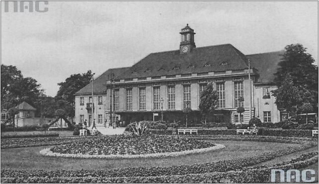 Bydgoszcz dworzec od 1915, Zygmunta Augusta 3a, Bydgoszcz 85-002 - Zdjęcia