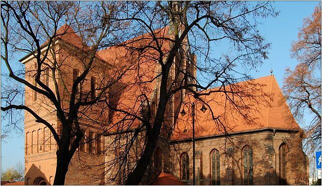 Bydgoszcz katedra, Jezuicka 1, Bydgoszcz 85-102 - Zdjęcia