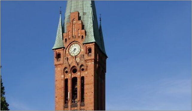 Bydgoszcz kościół św Andrzeja Boboli, Kościeleckich, pl. 7 85-033 - Zdjęcia