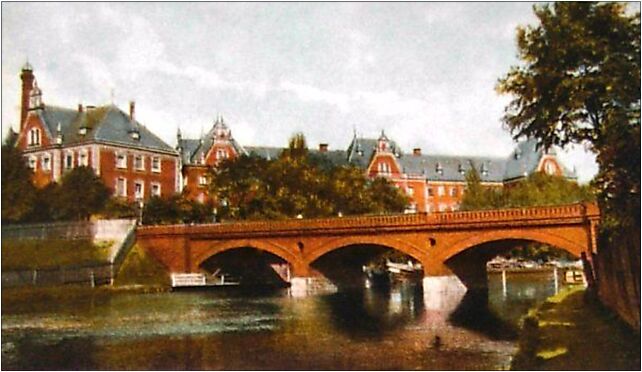 Bydgoszcz stary most Królowej Jadwigi 1, Królowej Jadwigi 85-231 - Zdjęcia