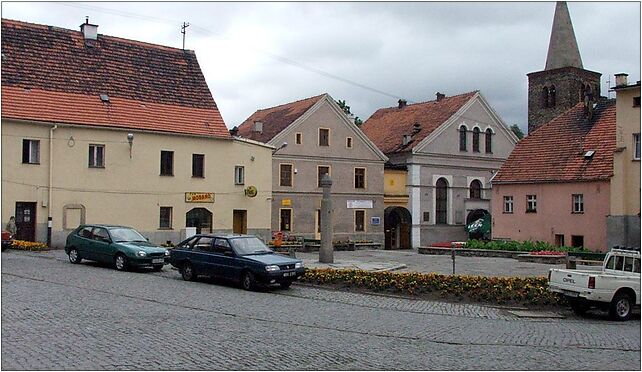 Bystrzyca Kłodzka - mały rynek, Okrzei Stefana 2 57-500 - Zdjęcia