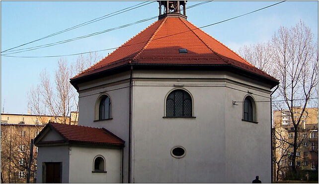 Bytom - Dawny kościół Bożogrobców, Krakowska 28, Bytom 41-902 - Zdjęcia