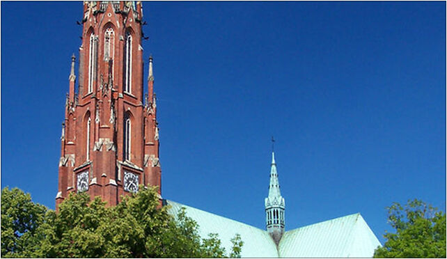 Bytom - Kościół pw. Świętej Trójcy 04, Piekarska 5, Bytom 41-902 - Zdjęcia