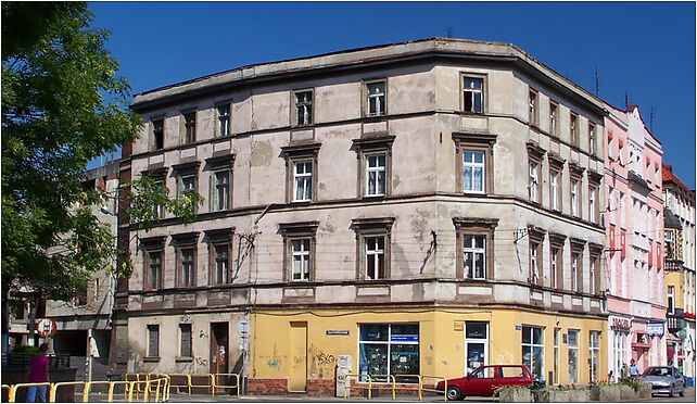 Bytom - Ul. Józefa Kwietniewskiego 01, Kościuszki Tadeusza, pl. 1 41-902 - Zdjęcia