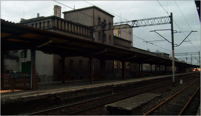 Bytom-dworzec-kolejowy, Wolskiego Michała, pl. 4, Bytom 41-902 - Zdjęcia