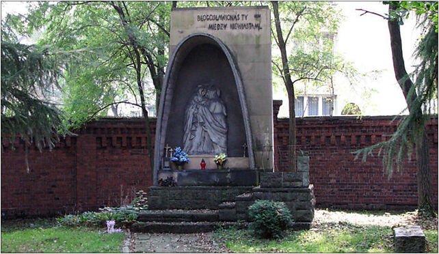 Calvary of Katowice Panewniki 12 Chapel of the Rosary, Książęca 40-725 - Zdjęcia