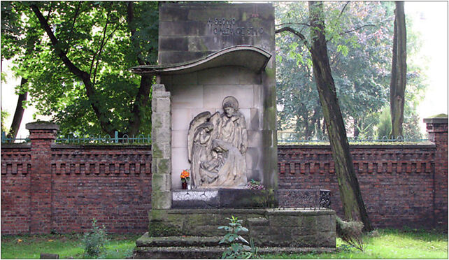 Calvary of Katowice Panewniki 13 Chapel of the Rosary, Książęca 40-725 - Zdjęcia