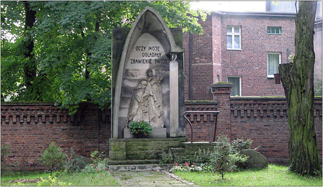 Calvary of Katowice Panewniki 14 Chapel of the Rosary, Książęca 40-725 - Zdjęcia