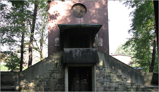 Calvary of Katowice Panewniki 2 Chapel of the Rosary, Książęca 40-725 - Zdjęcia