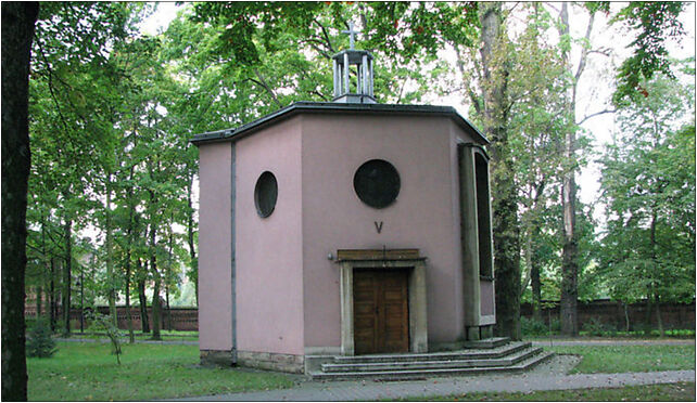 Calvary of Katowice Panewniki 5 Station, Książęca, Katowice 40-725 - Zdjęcia