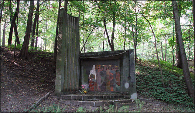 Calvary of Katowice Panewniki 7 Chapel of the Rosary, Książęca 40-725 - Zdjęcia