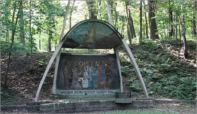 Calvary of Katowice Panewniki 8 Chapel of the Rosary, Książęca 40-725 - Zdjęcia