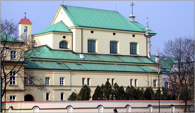 Capuchin church Miodowa St Warsaw, Miodowa 13, Warszawa 00-246 - Zdjęcia