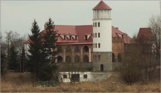 Castle in Zaklikow, Zamkowa, Zaklików 37-470 - Zdjęcia