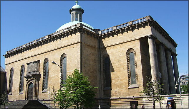Cathedral in Katowice, Mikołowska, Katowice 40-511 - Zdjęcia