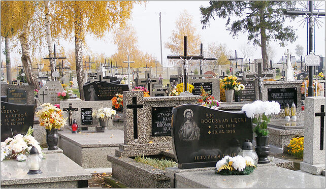 Cemetery in Wrocanka, św. Jana, Wrocanka 38-455 - Zdjęcia