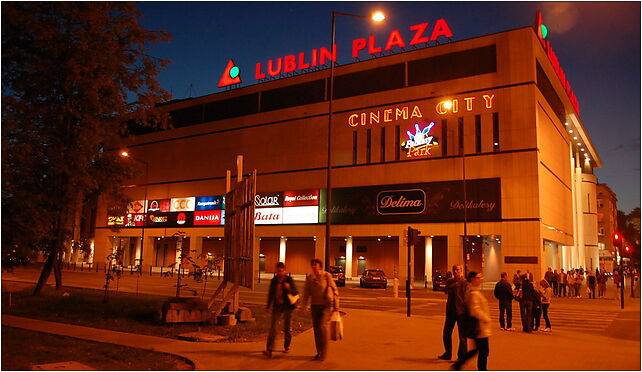 Centrum Handlowe Lublin Plaza (19-05-2009), Lipowa 13, Lublin 20-020 - Zdjęcia