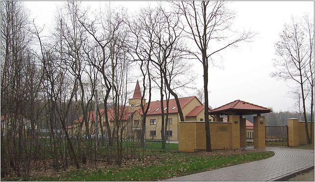 Centrum konferencyjne archidiecezji lodzkiej, Porszewice 95-200 - Zdjęcia