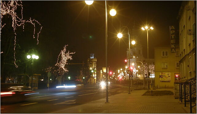 Centrum radomska noc, Lipowa 2, Radomsko 97-500 - Zdjęcia