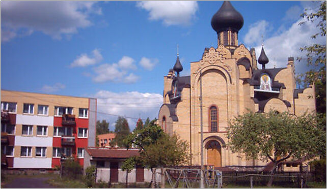 Cerkiew(1366), Reja Mikołaja 3, Hajnówka 17-200 - Zdjęcia
