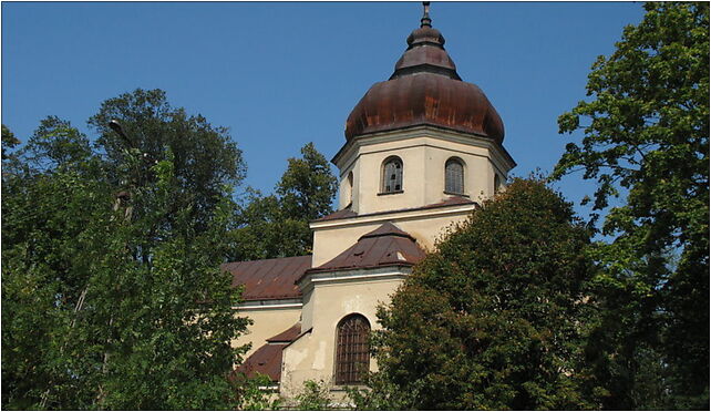 Cerkiew Płazów 1, Mickiewicza Adama, Płazów 37-614 - Zdjęcia