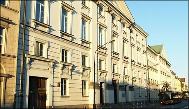 Cerkiew Zaśnięcia Najświętszej Marii Panny w Warszawie 00-246 - Zdjęcia
