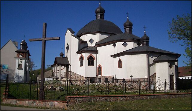 Cerkiew greko-katolicka Kętrzyn 002, Bałtycka, Kętrzyn 11-400 - Zdjęcia