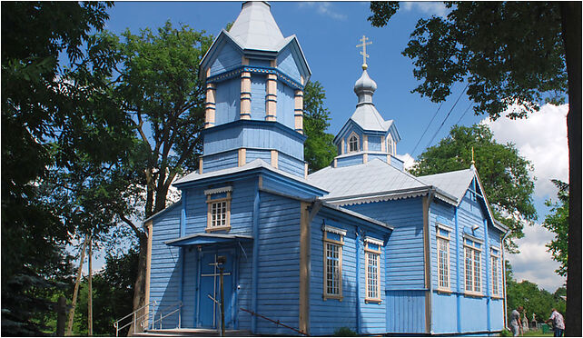 Cerkiew w Milejczycach front-side, 3 Maja693, Milejczyce 17-332 - Zdjęcia