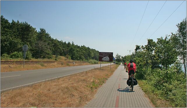 Chałupy - Bikeway 01, Kaperska216, Władysławowo 84-120 - Zdjęcia