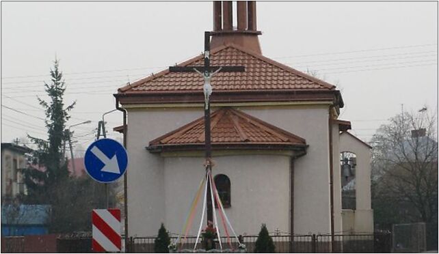 Chapel in Kraszkowice, Polna, Kraszkowice 98-324 - Zdjęcia