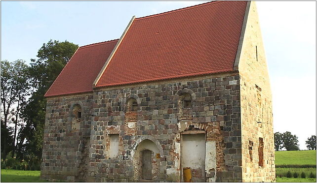 Chapel in Rurka 1, Rurka, Rurka 74-500 - Zdjęcia