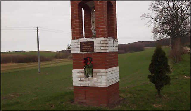 Chapel in Szczerbięcin, Szczerbięcin, Szczerbięcin 83-113 - Zdjęcia